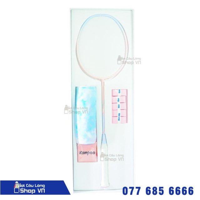 Set Vợt Cầu Lông Kumpoo Sakura