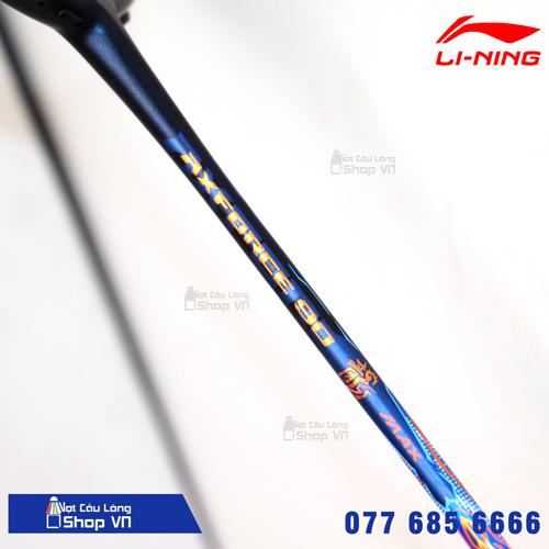 Vợt cầu lông Lining Axforce 90 Dragon Max - Hàng nội địa