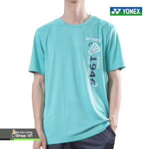 Áo Cầu Lông Yonex Rm-s092-3035-easy5 Turquoise