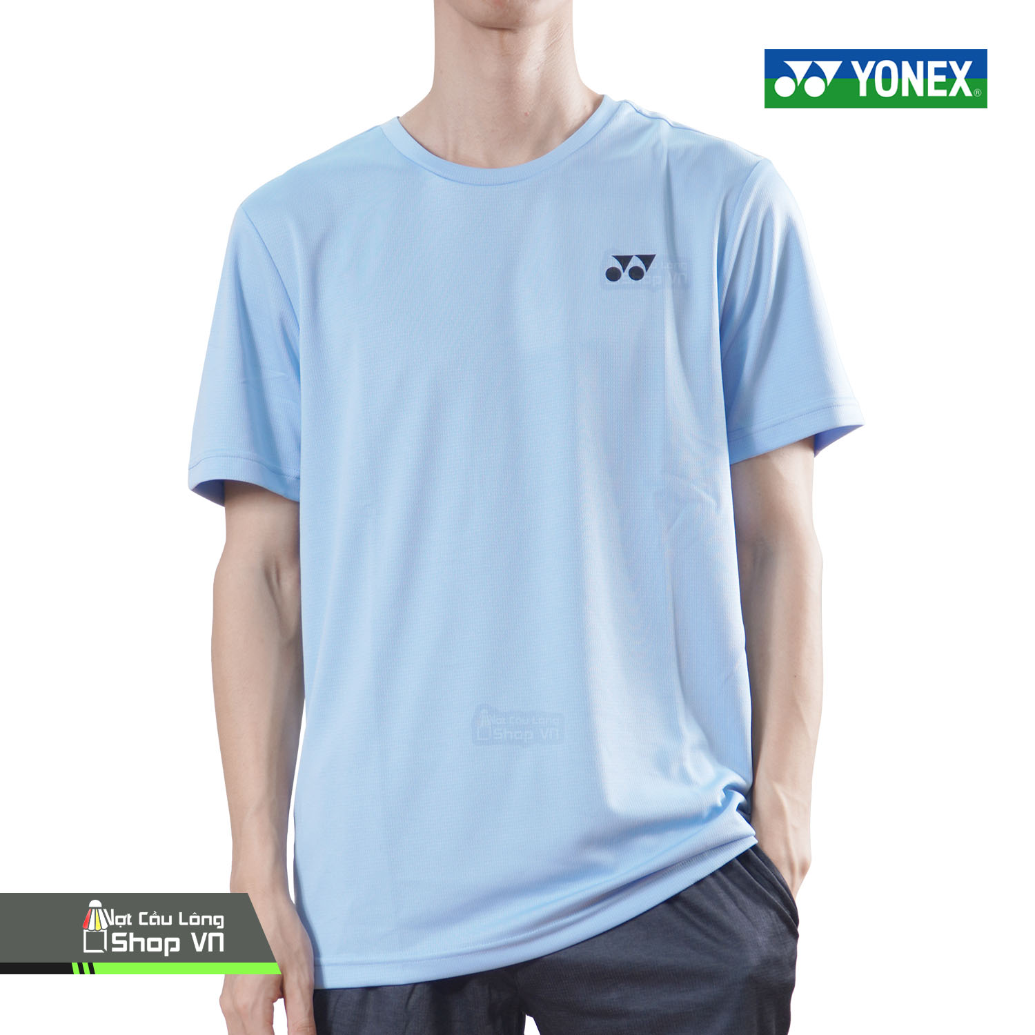 Áo Cầu Lông Yonex Rm-s092-3042-easy5 Open Air