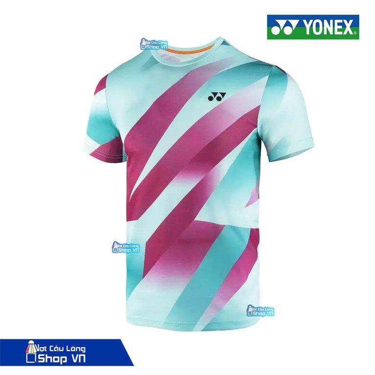 Áo Cầu Lông Yonex Rm-j035-2895 Dark Navy