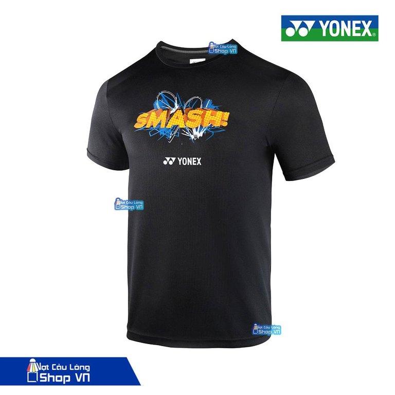Áo Cầu Lông Yonex Rm-j035-2915 Jet Black