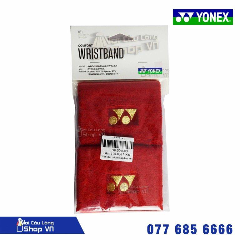 Băng Tay Yonex 11488-2