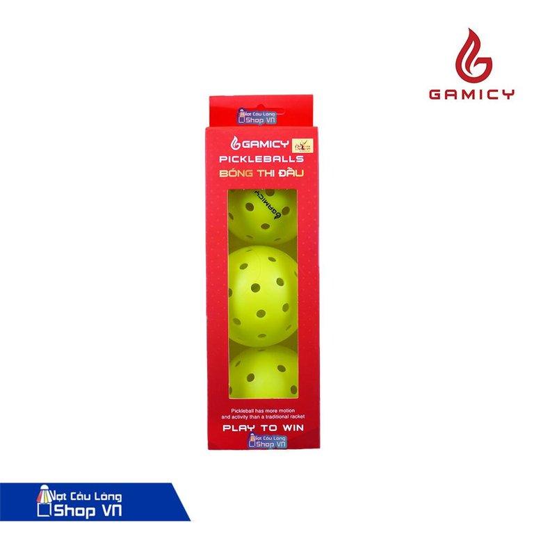 Bóng Pickleball Gamicy