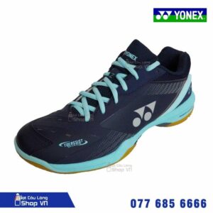 Giày Cầu Lông Yonex 65z3s (slim) Xanh Navy Nội Địa Jp
