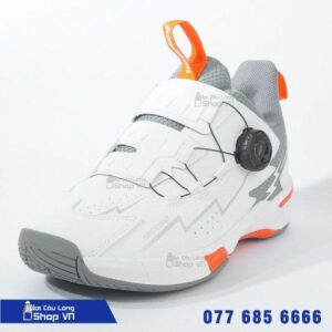 Giày Cầu Lông Kawasaki K1b10-a3302-3 Trắng/xám