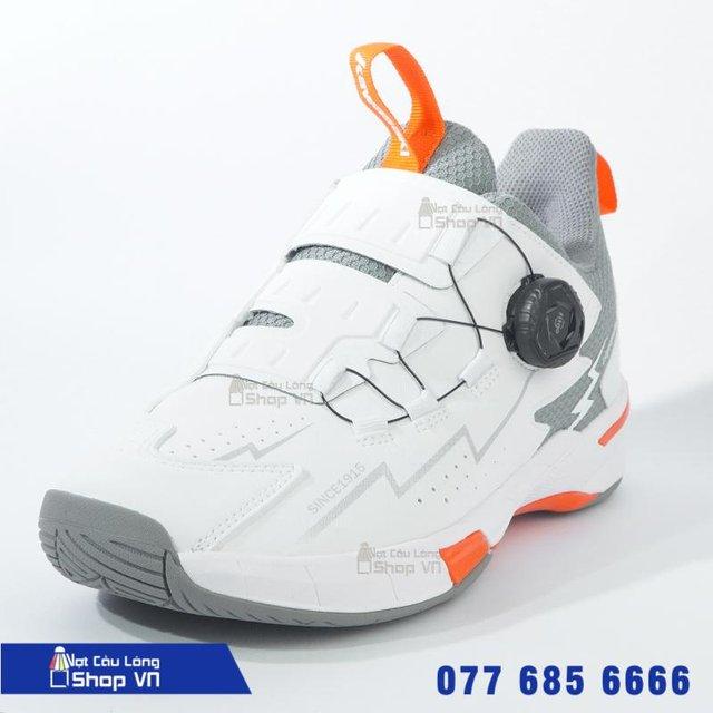 Giày Cầu Lông Kawasaki K1b10-a3302-3 Trắng/xám