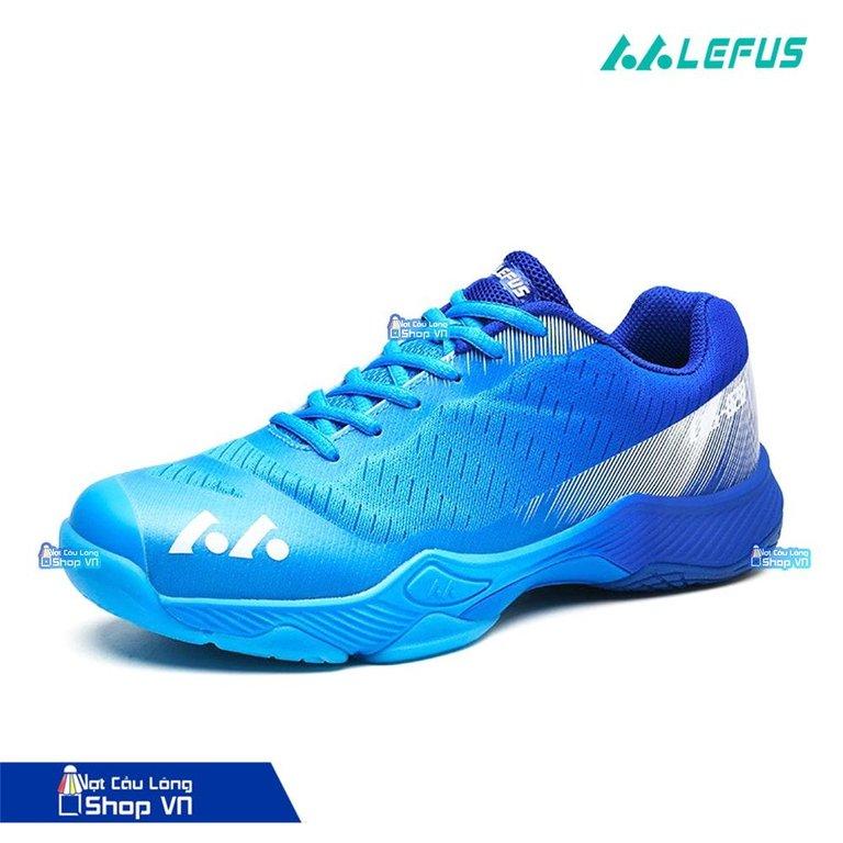 Giày Cầu Lông Lefus L020 Xanh