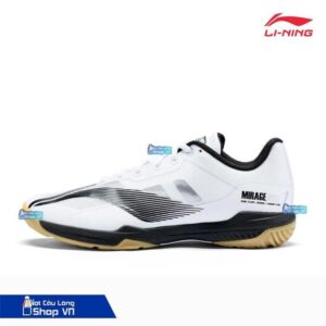 Giày Cầu Lông Lining Ayat013-2 Trắng Nội Địa