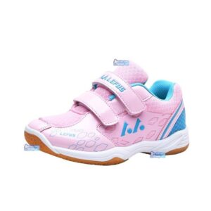 Giày Cầu Lông Lefus L1086 Hồng