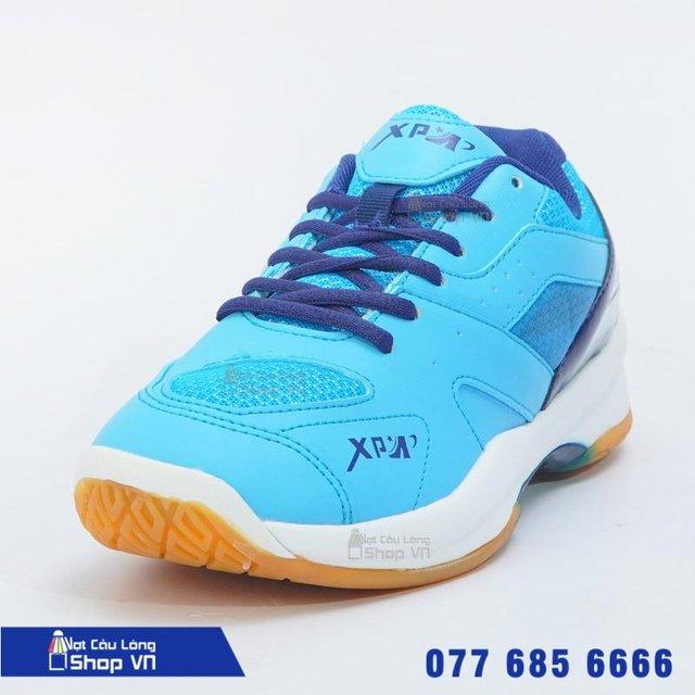 Giày Cầu Lông Xp Cl05 Xanh
