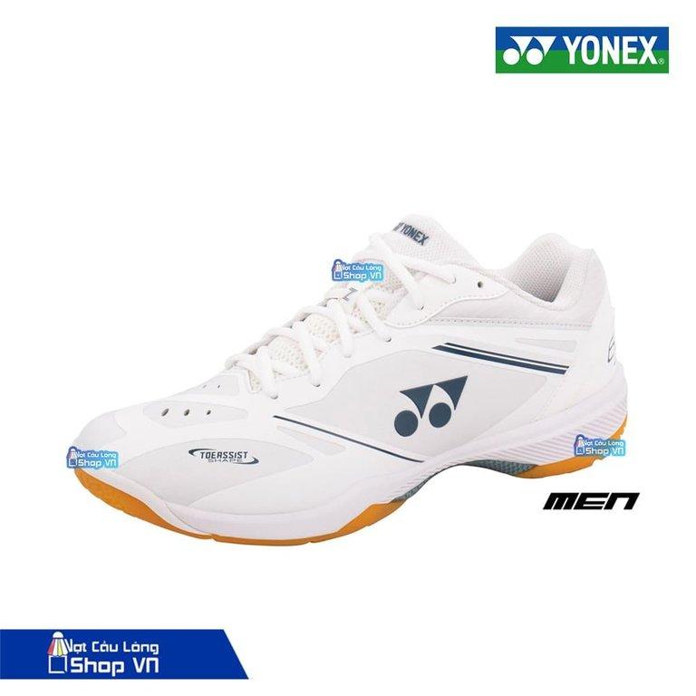 Giày Cầu Lông Yonex 65z4wex White Chính Hãng