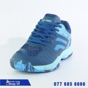 Giày Cầu Lông Yonex Akayu Super 7 Đen/xanh (mn/aqua/bl)