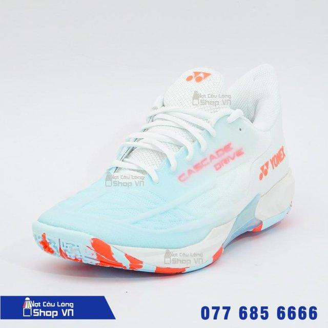 Giày Cầu Lông Yonex Cascade Drive 2 Trắng/xanh (wt/bl)