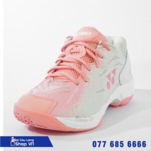 Giày Cầu Lông Yonex Shb-cftcr Hồng