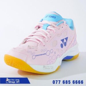 Giày Cầu Lông Yonex Shb101cr – Hồng Xanh