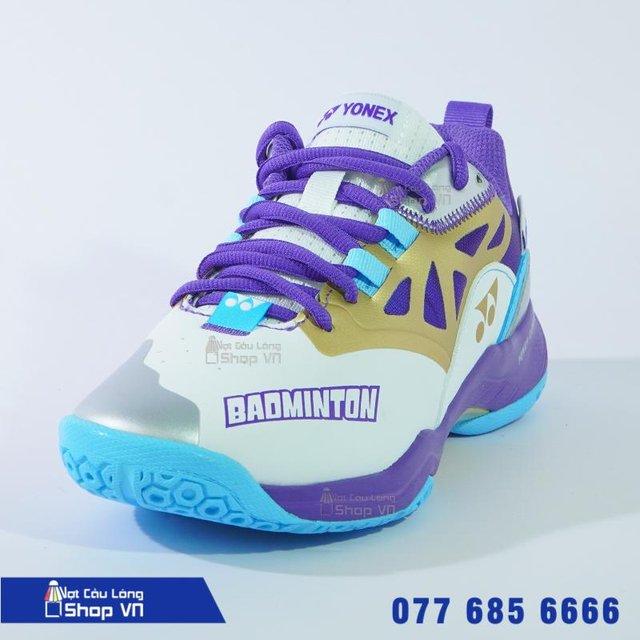Giày Cầu Lông Yonex Shb620cr Tím