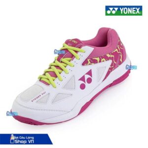 Giày Cầu Lông Yonex Strider Ray Sr1exz White Pink