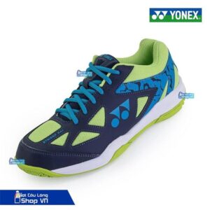 Giày Cầu Lông Yonex Strider Ray Sr1exz Navy/cirtus Green