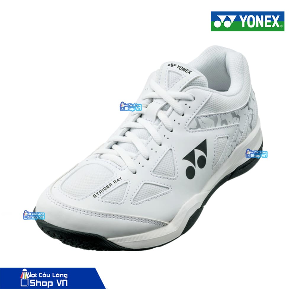Giày Cầu Lông Yonex Strider Ray Sr1ex White