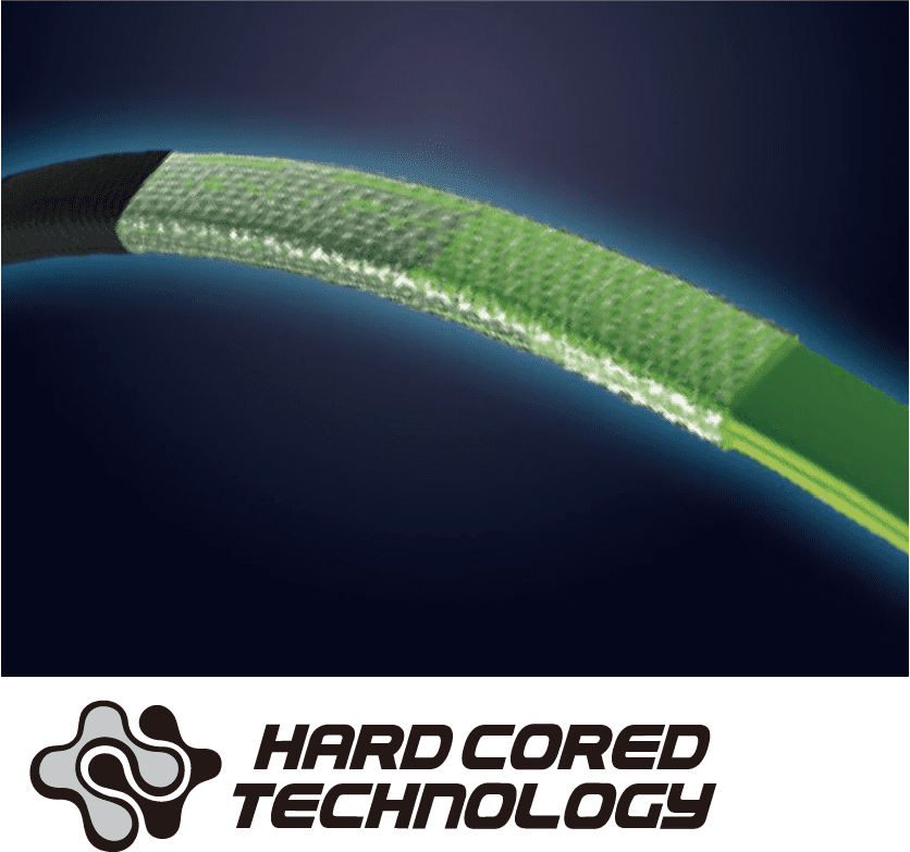 HARD CORE TECHNOLOGY: Tăng Cường Liên Kết và Độ Cứng