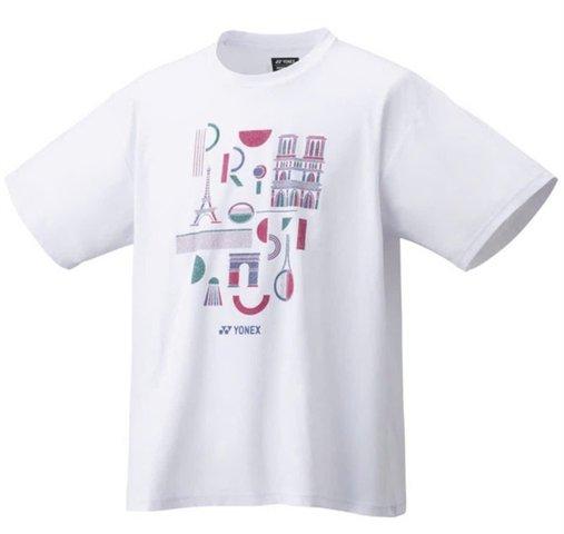 Áo Yonex Olympic Yob23200ex Trắng