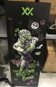 Vợt Cầu Lông Joker The Clow Prince Of Crime