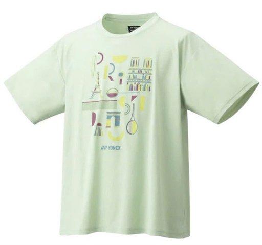 Áo Yonex Olympic Yob23200ex Xanh Lá