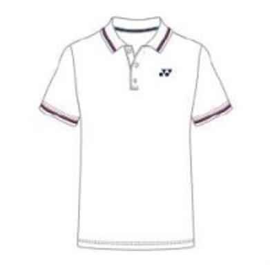 Áo Cầu Lông Yonex Pm-j035-2898 White