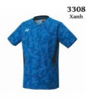Áo Cầu Lông Yonex B3308 Xanh
