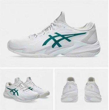 Giày Asics Court Ff3 Novak Trắng