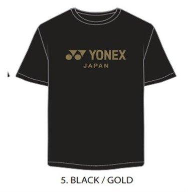 Áo Cầu Lông Yonex Rm-h036-2839-easy3 Black/gold