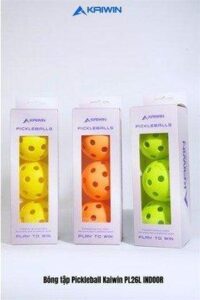 Bóng Pickleball Kaiwin Pk26l Indoor