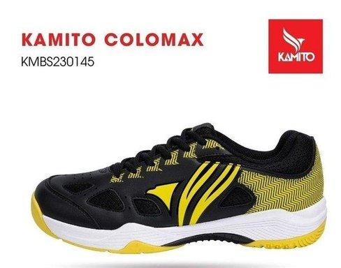 Giày Cầu Lông Kamito Colomax Đen Vàng