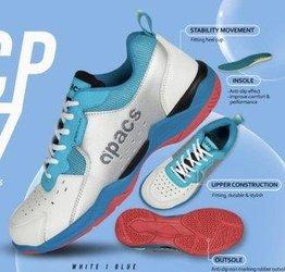 Giày Cầu Lông Apacs Cp257 Trắng