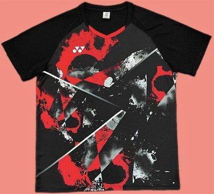 Áo Cầu Lông Yonex Kid 2024 Đen