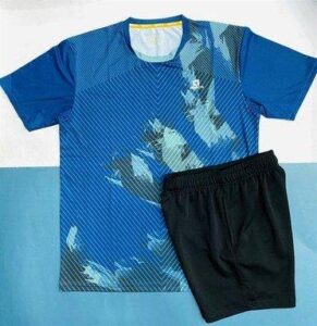 Áo Cầu Lông Apacs Rn 10156 Nay