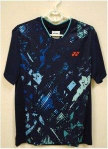 Áo Cầu Lông Yonex Rm-j035-2917 Maritime Blue