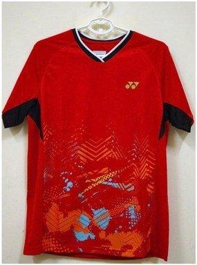 Áo Cầu Lông Yonex Rm-j035-2916 Fiery Red