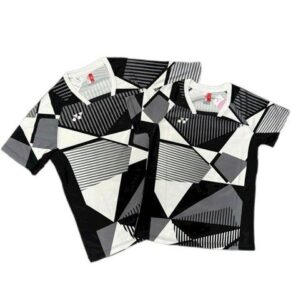 Áo Cầu Lông Yonex Yn0001 Đen (nam)