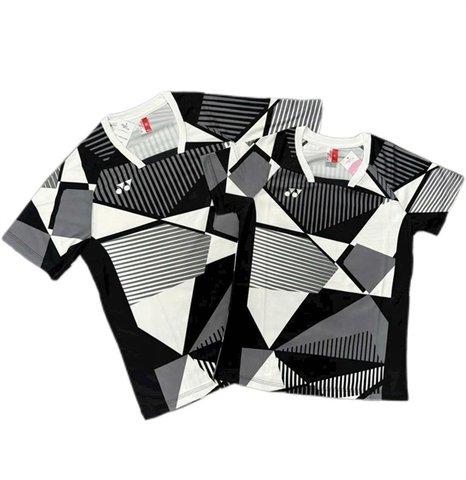 Áo Cầu Lông Yonex Yn0001 Đen (nam)