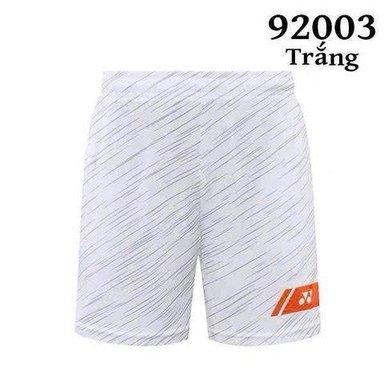 Quần Cầu Lông Yonex 92003 Trắng