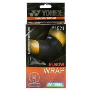 Băng Chỏ Tay Yonex Srg521 Black