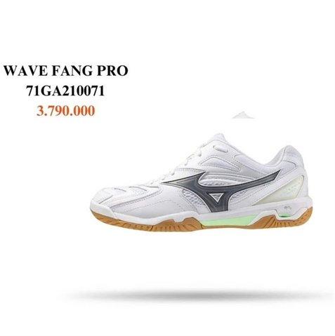 Giày Cầu Lông Mizuno Wave Fang Pro (71ga210071)