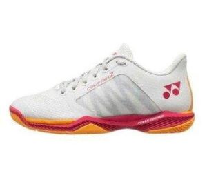 Giày Cầu Lông Yonex Comfort Z3w Trắng/đỏ Chính Hãng (ow/red)