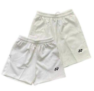 Quần Cầu Lông Yonex Trắng (nam)