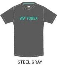 Áo Cầu Lông Yonex Rm-j035-2890 Steel Gray