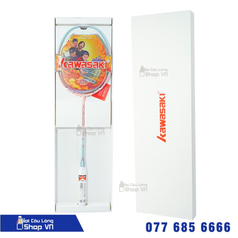 Vợt cầu l&ocirc;ng Kumpoo K80