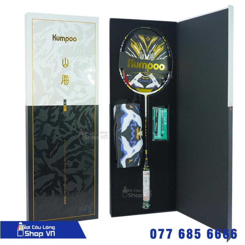 Vợt cầu lông Kumpoo K80