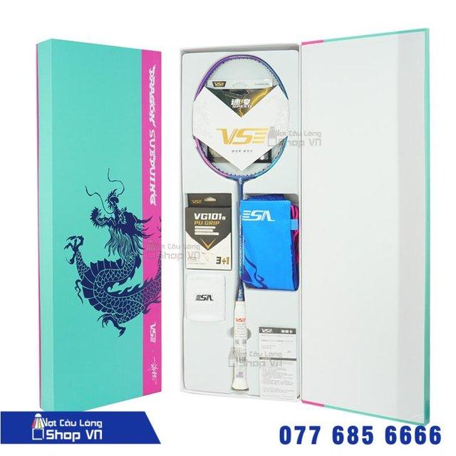 Set Vợt Cầu Lông Vs Dragon Subduing